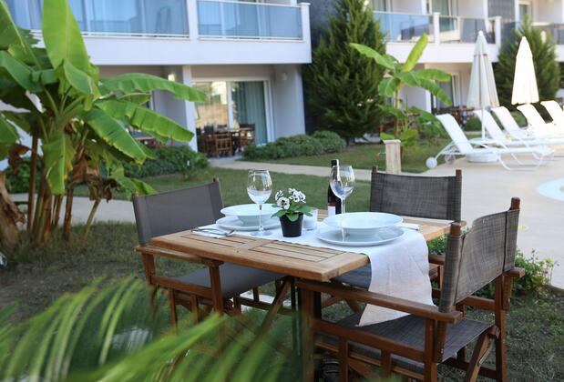 Truemar Hotels Suites - Görsel 3