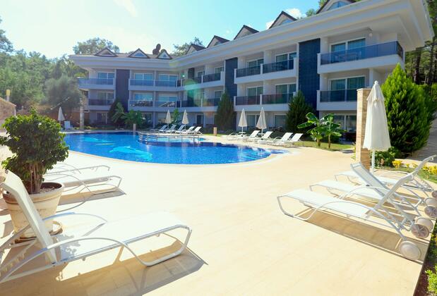 Truemar Hotels Suites - Görsel 5