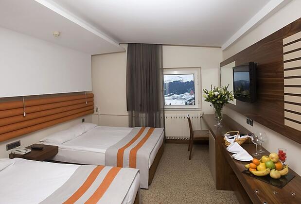 Jura Hotels Kervansaray Uludag - Görsel 12