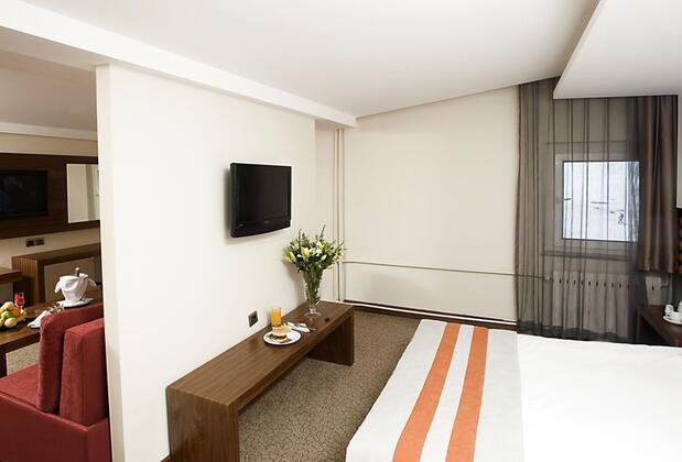 Jura Hotels Kervansaray Uludag - Görsel 11