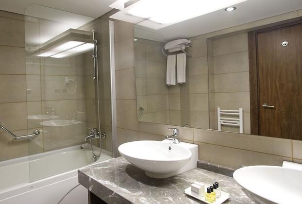 Jura Hotels Kervansaray Uludag - Görsel 13