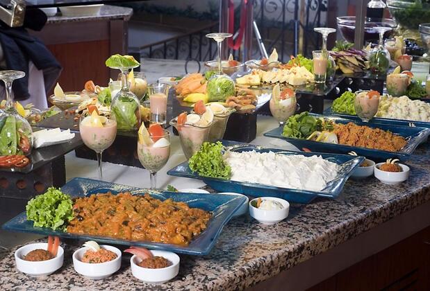 Jura Hotels Kervansaray Uludag - Görsel 6