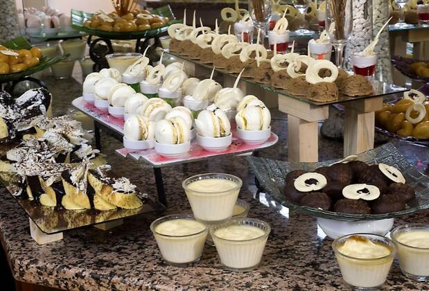 Jura Hotels Kervansaray Uludag - Görsel 5