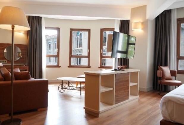 Grand Sirkeci Hotel - Görsel 19