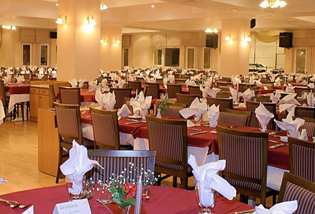 Jura Hotels Kervansaray Uludag - Görsel 7