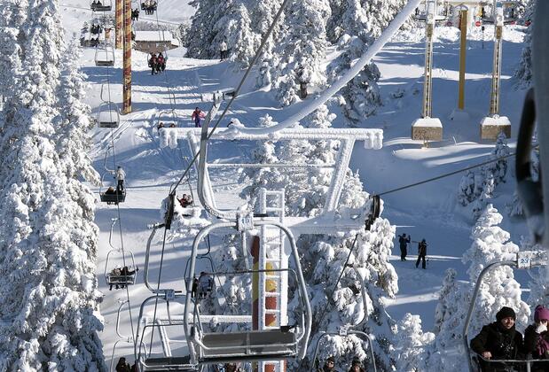 Jura Hotels Kervansaray Uludag - Görsel 3