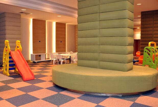 Jura Hotels Kervansaray Uludag - Görsel 9