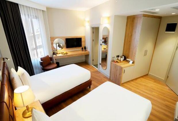 Grand Sirkeci Hotel - Görsel 31