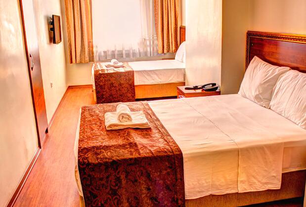 Hotel  Real Life - Görsel 4