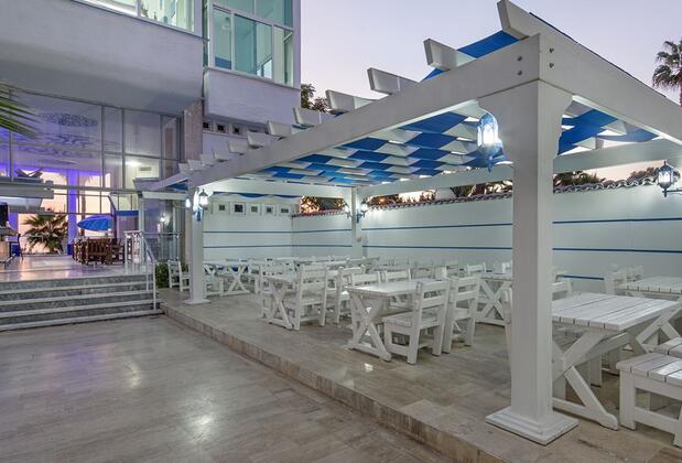 Bonn Beach Hotel by RRH&R - Görsel 11