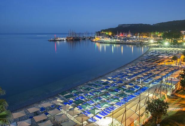 Bonn Beach Hotel by RRH&R - Görsel 3