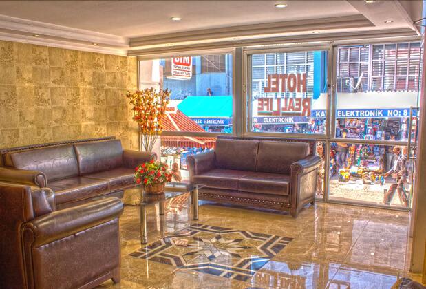 Hotel  Real Life - Görsel 6