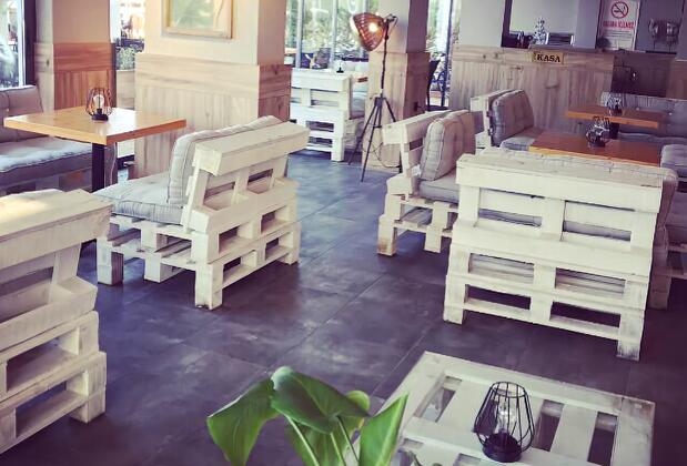 Yalı Bahçe Butik Otel - Görsel 11