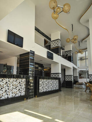 Jasmin Blue Otel - Görsel 12