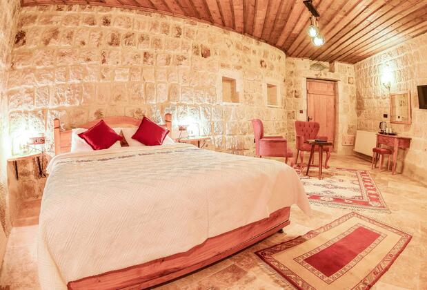 Mosaic Cave Hotel - Görsel 10