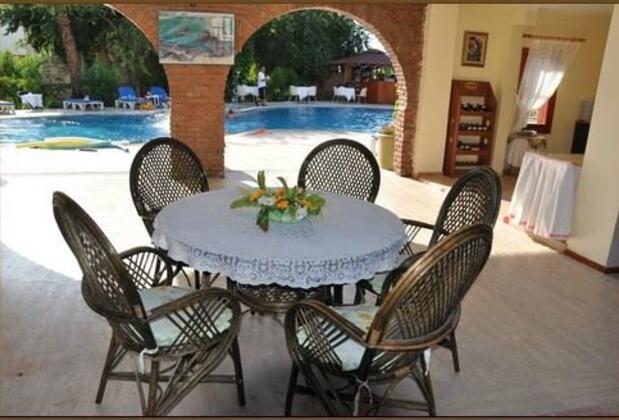 Dalyan Konak Su Hotel - Görsel 15