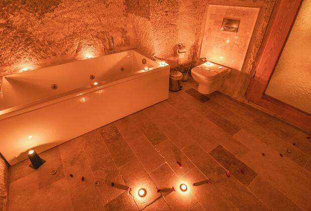 Mosaic Cave Hotel - Görsel 9