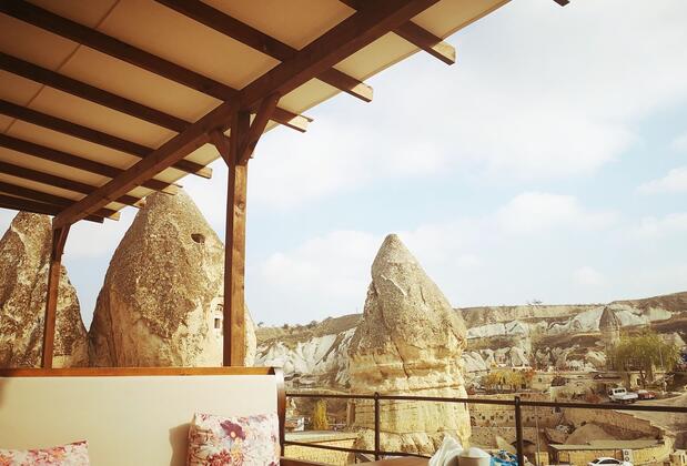 Mosaic Cave Hotel - Görsel 3