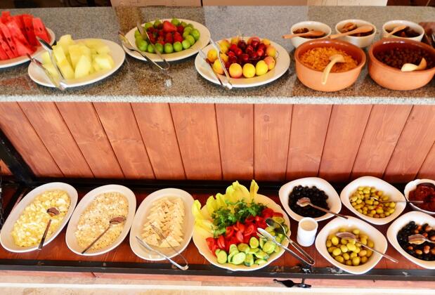 Mosaic Cave Hotel - Görsel 5