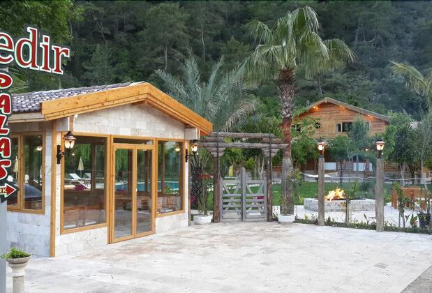 Sedir Palas Hotel - Görsel 2