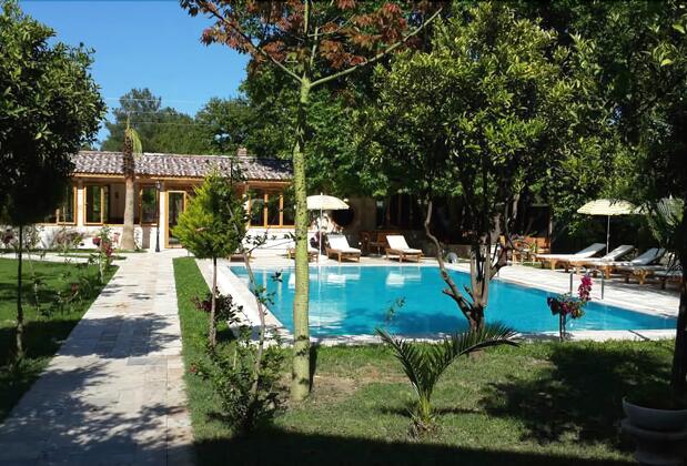 Sedir Palas Hotel - Görsel 3