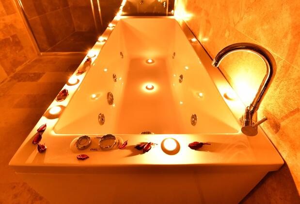 Mosaic Cave Hotel - Görsel 12