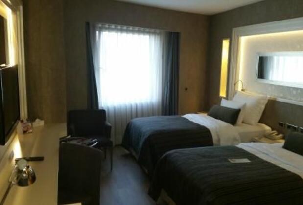 Limak Eurasia Luxury Hotel - Görsel 21