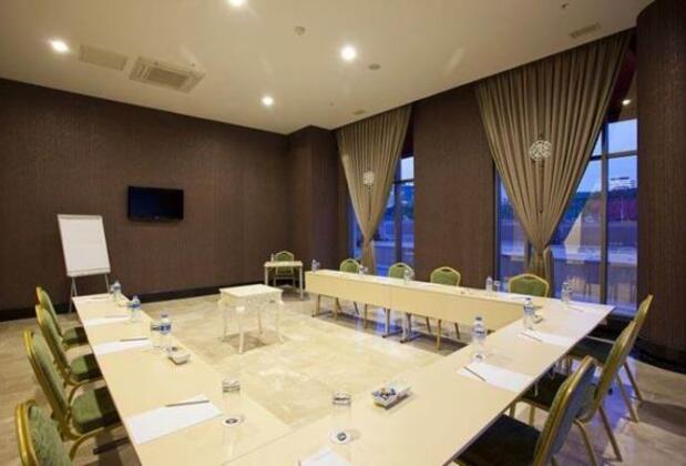 Limak Eurasia Luxury Hotel - Görsel 20