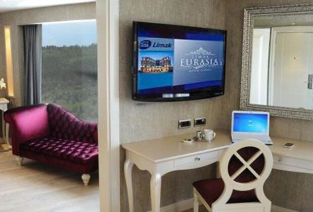 Limak Eurasia Luxury Hotel - Görsel 23