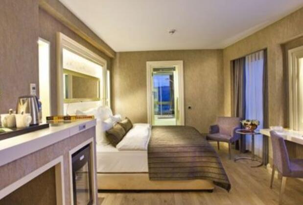 Limak Eurasia Luxury Hotel - Görsel 24