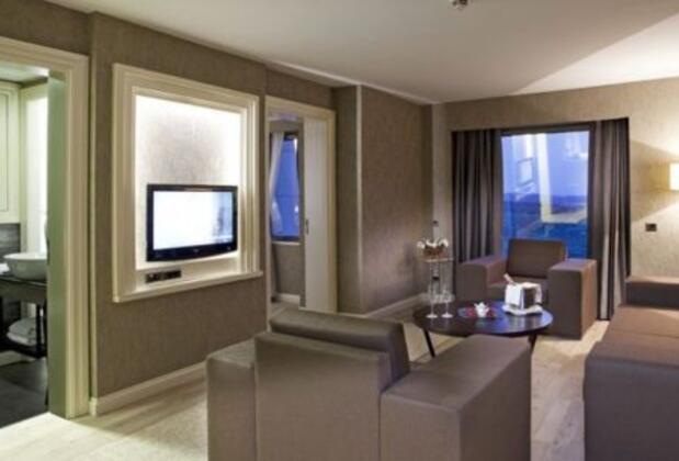 Limak Eurasia Luxury Hotel - Görsel 25