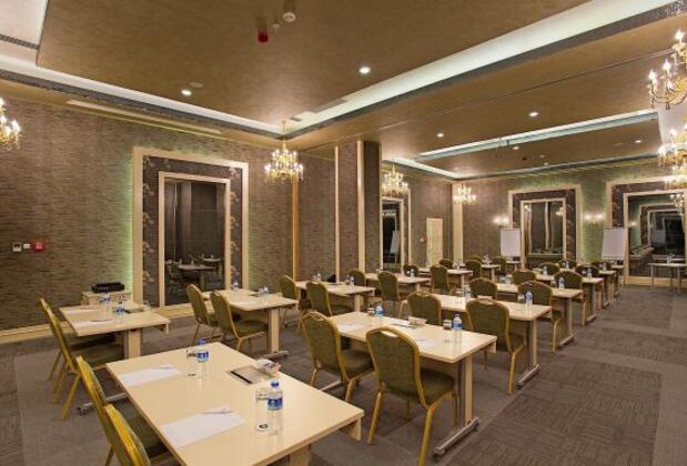 Limak Eurasia Luxury Hotel - Görsel 19