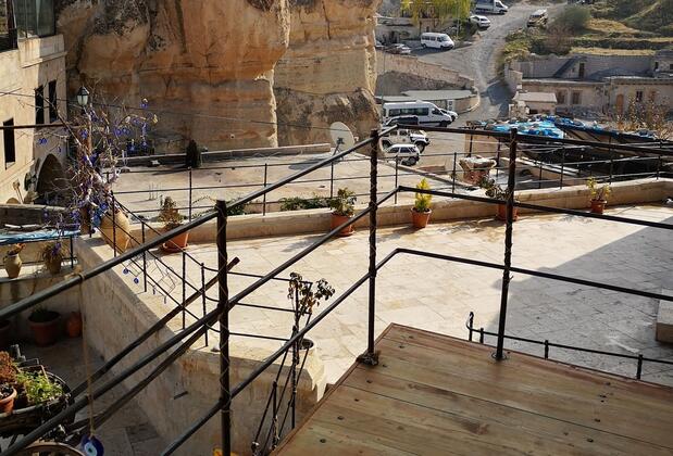 Mosaic Cave Hotel - Görsel 4