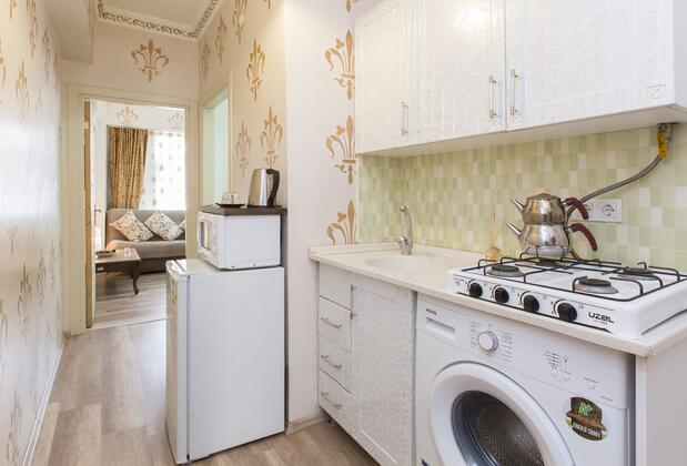 Ilya Suite Hotel - Görsel 20