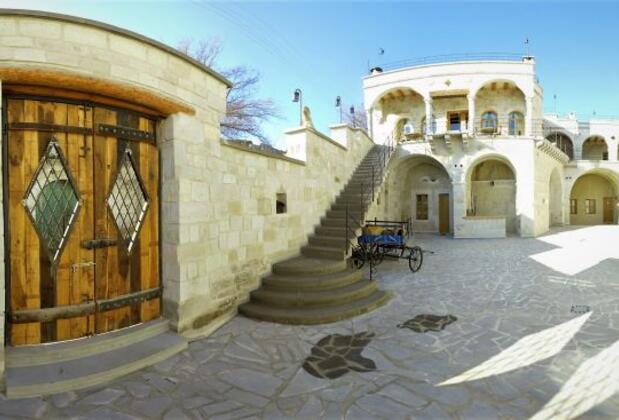 Nox Cave Hotel - Görsel 4