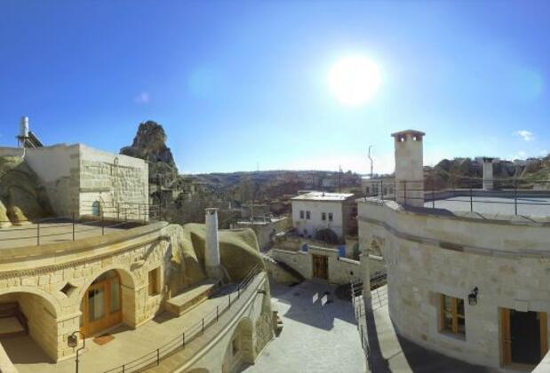 Nox Cave Hotel - Görsel 3