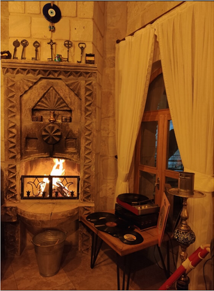 Nox Cave Hotel - Görsel 16