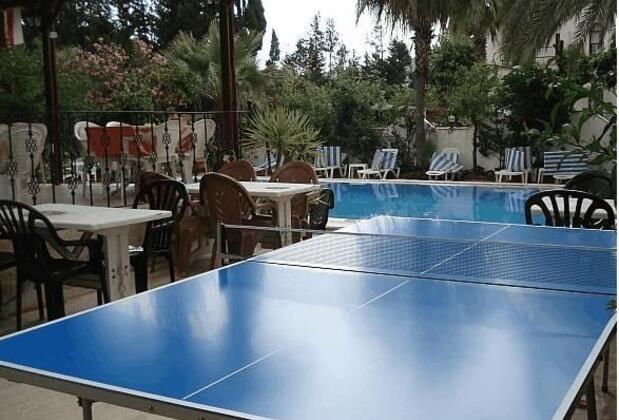 Murat Hotel Alanya - Görsel 3