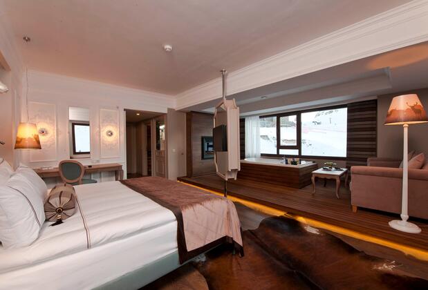 Kaya Palazzo Ski & Mountain Resort - Görsel 11