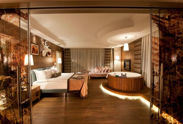 Kaya Palazzo Ski & Mountain Resort - Görsel 8