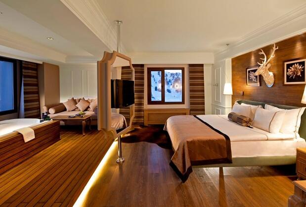 Kaya Palazzo Ski & Mountain Resort - Görsel 6