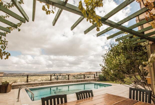 CCR Hotels - Cappadocia Cave Resort - Görsel 6