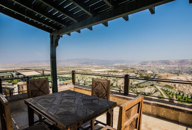 CCR Hotels - Cappadocia Cave Resort - Görsel 13