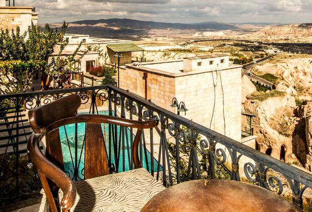 CCR Hotels - Cappadocia Cave Resort - Görsel 5