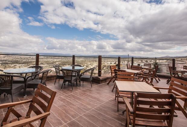 CCR Hotels - Cappadocia Cave Resort - Görsel 14