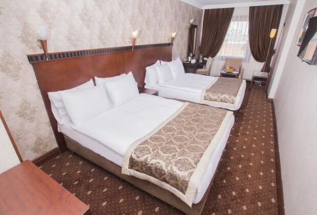 Nova Plaza Crystal Hotel - Görsel 23