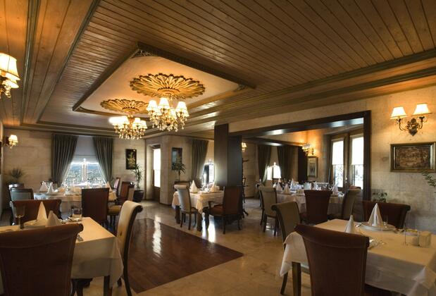 CCR Hotels - Cappadocia Cave Resort - Görsel 15