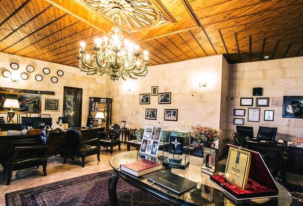 CCR Hotels - Cappadocia Cave Resort - Görsel 8