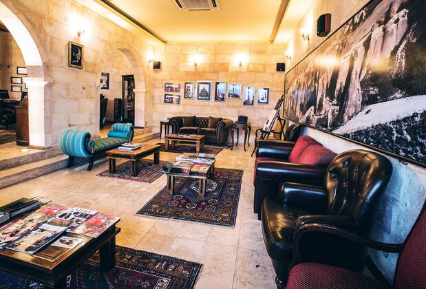 CCR Hotels - Cappadocia Cave Resort - Görsel 10