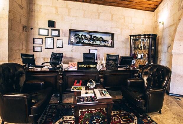 CCR Hotels - Cappadocia Cave Resort - Görsel 9